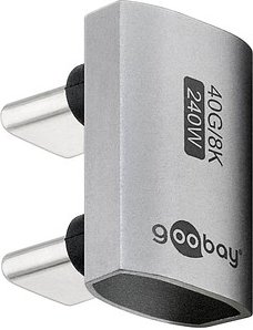 goobay USB 4 Adapter