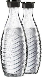 sodastream Karaffe 600,0 ml, 2 St.