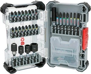 Thumbnail - AKTION: BOSCH PRO Impact Bit-Set, 33-teilig mit Prämie nach Registrierung
