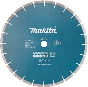 makita Diamant-Trennscheibe E-12996, 1 St.