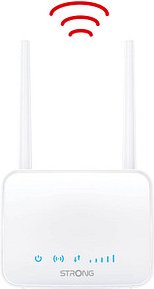 STRONG 4G LTE 350M WLAN-Router