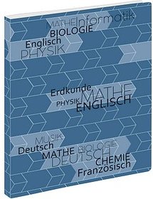 Thumbnail - VELOFLEX School Ringbuch 2-Ringe School 2,0 cm DIN A4, 1 St.