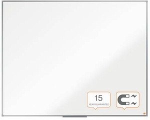 Thumbnail - nobo Whiteboard Essence 150,0 x 120,0 cm weiß Stahl