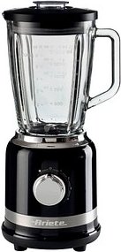 Ariete Moderna Standmixer schwarz 1.000 W