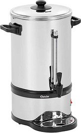 Thumbnail - Bartscher PRO II 100 Kaffeemaschine silber, 40 - 100 Tassen