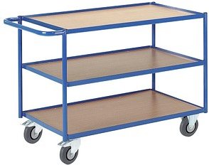 Rollcart Tischwagen 08-7434 blau 119,0 x 60,0 x 81,0 cm