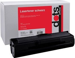 Thumbnail - dots schwarz Toner kompatibel zu SAMSUNG MLT-D1042s (SU737A)