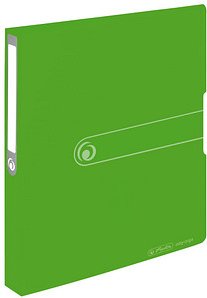 Thumbnail - herlitz Ringbuch 2-Ringe grün 3,8 cm DIN A4, 1 St.