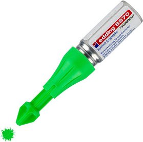edding 8870 Tieflochmarker grün, 1 St.