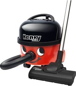 Numatic Henry Xtra HVX160-11 Staubsauger 620 W