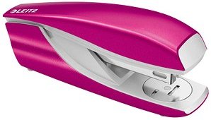 Thumbnail - AKTION: LEITZ Heftgerät NeXXt 5502 WOW pink-metallic mit Prämie nach Registrierung