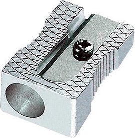 M + R Spitzer silber