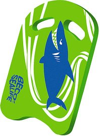 BECO Schwimmbrett grün
