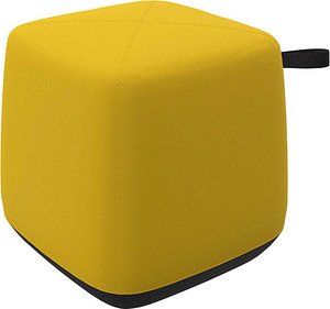 Dauphin Hocker Allora curry, 1 St.