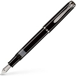 Thumbnail - Pelikan Classic M 205 Kolbenfüller schwarz hochglänzend M (mittel), 1 St.