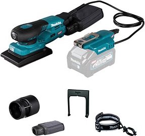 makita BO005CGZ Akku-Schwingschleifer 40,0 V max., ohne Akku