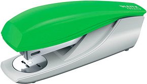 AKTION: LEITZ Heftgerät recycle NeXXt 5604 grün mit Prämie nach Registrierung