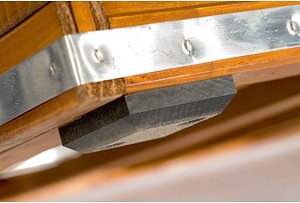 Sunny Smart® Bodengleiter, 4 St.