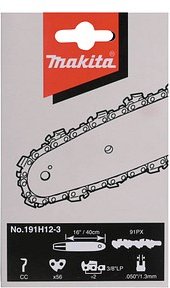 makita 91PX, 191H12-3 Sägekette 40,0 cm, 3/8 Zoll, 1,3 mm