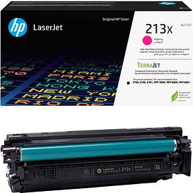 HP 213X (W2133X) magenta Tonerkartusche