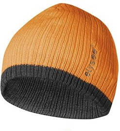 Thumbnail - elysee® unisex Beanie GEORG orange Einheitsgröße 1 St.