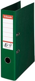 Thumbnail - Esselte No.1 POWER Ordner grün Kunststoff 7,5 cm DIN A4, 1 St.