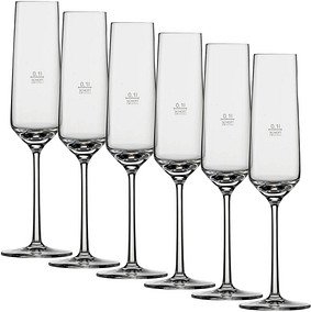 Schott Zwiesel Sektgläser Belfesta 100,0 ml, 6 St.