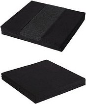 Thumbnail - RUSSKA Sitzkissen für Rollstuhl RG 35 schwarz 43,0 x 45,0 cm, 1 St.