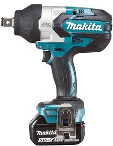 makita DTW1001RTJ Akku-Schlagschrauber 18,0 V, mit 2 Akkus