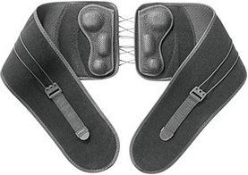 FUTURO™ Rückenbandage 46820DABI schwarz 73,7-129,5 cm, 1 St.