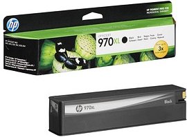HP 970XL(CN625AE) schwarz Druckerpatrone