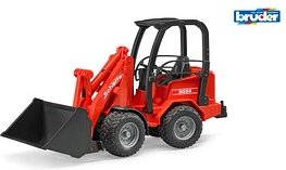 bruder Schäffer Hoflader 2630 2190 Spielzeugauto