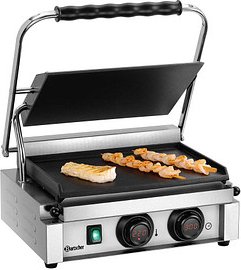 Thumbnail - Bartscher "Panini-MDI" 1G Kontaktgrill