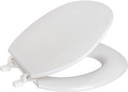 Thumbnail - WENKO WC-Sitz mit Absenkautomatik Torino XXL weiß