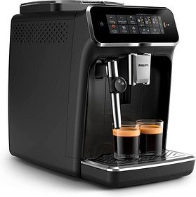 PHILIPS 3300 EP3321/40 Kaffeevollautomat schwarz