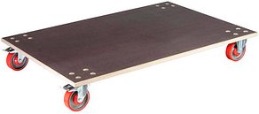 WAGNER® design yourself Transportroller MAXGRIP Heavy Duty MM 1349 braun 80,0 x 120,0 x 18,0 cm bis 1000,0 kg