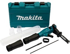 makita 196074-8 Absaug-Set für Kombihammer
