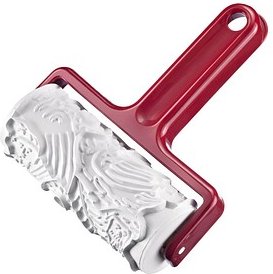 WESTMARK Ausstechform Spekulatiuswalze Klausi 32162270 Ø, 1 St.