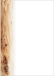 SIGEL Motivpapier weiß, braun DIN A4 90 g/m² 100 Blatt