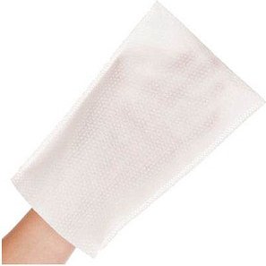 Thumbnail - HYGOSTAR Einmalwaschlappen SOFT 1-lagig weiß, 50 St.