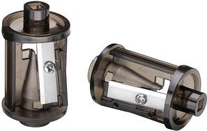 WESTCOTT Ersatzklingen für Spitzer schwarz