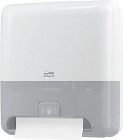 TORK Papierhandtuchspender Elevation Matic® H1 551100 weiß Kunststoff, 1 St.