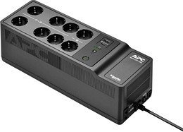 APC Back-UPS 1050VA BE1050G2-GR USV schwarz, 1.050 VA