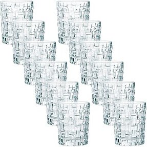 Nachtmann Whiskygläser Bossa Nova 330,0 ml, 12 St.