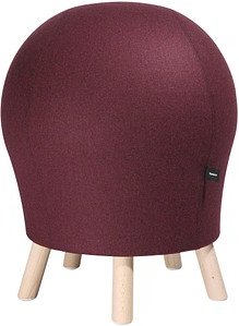 Thumbnail - Topstar Ballsitz Sitness 5 Alpine 71260 L57 bordeaux, 1 St.