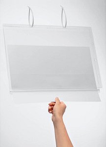 Thumbnail - DURABLE Dokumentenhüllen transparent A3, 1 St.