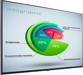 LG 86UL3J-B UHD-Display, schwarz, 218,0 cm (86,0 Zoll)