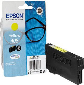 Thumbnail - EPSON 408/T09J4 gelb Druckerpatrone