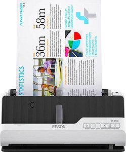 EPSON DS-C330 Dokumentenscanner