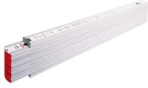 STABILA Zollstock Serie 700 Type 1707 Holz 200,0 cm